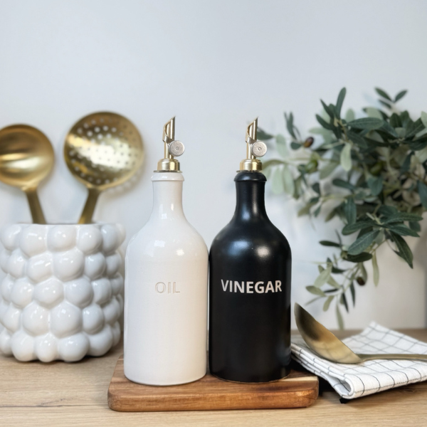 Bouteille d'Huile en Verre, Bouteille d'Huile Avec Pinceau à Bouteille d'Huile en Verre, Bouteille d'Huile Avec Pinceau à